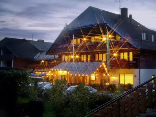 ホテル Garni Seebachstüble