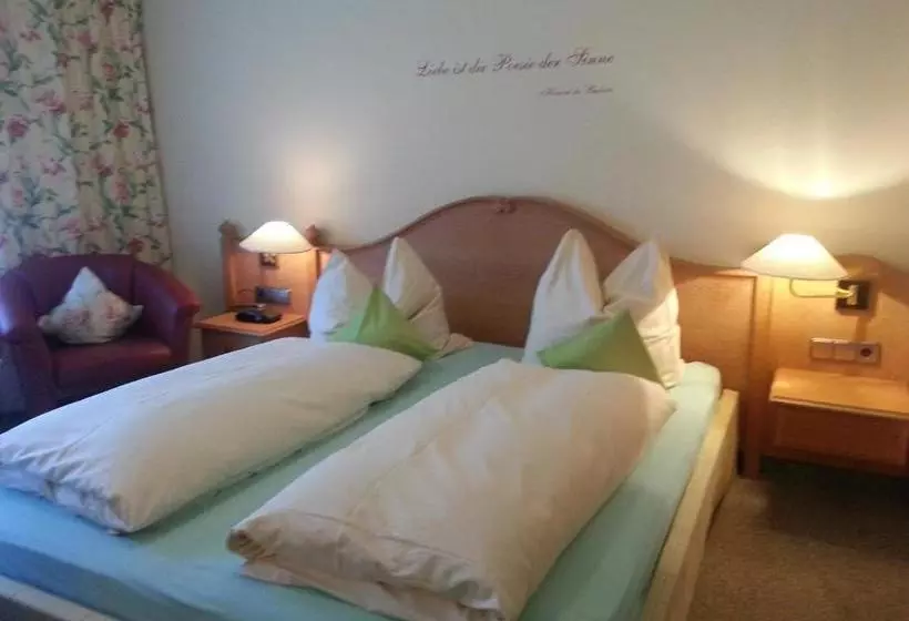 ホテル Garni Seebachstüble