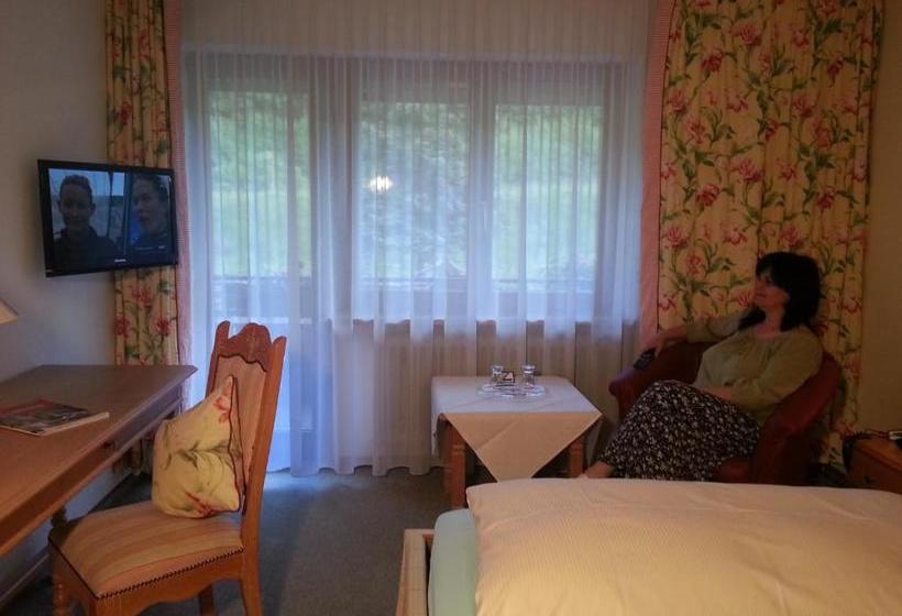 Hotel Garni Seebachstüble