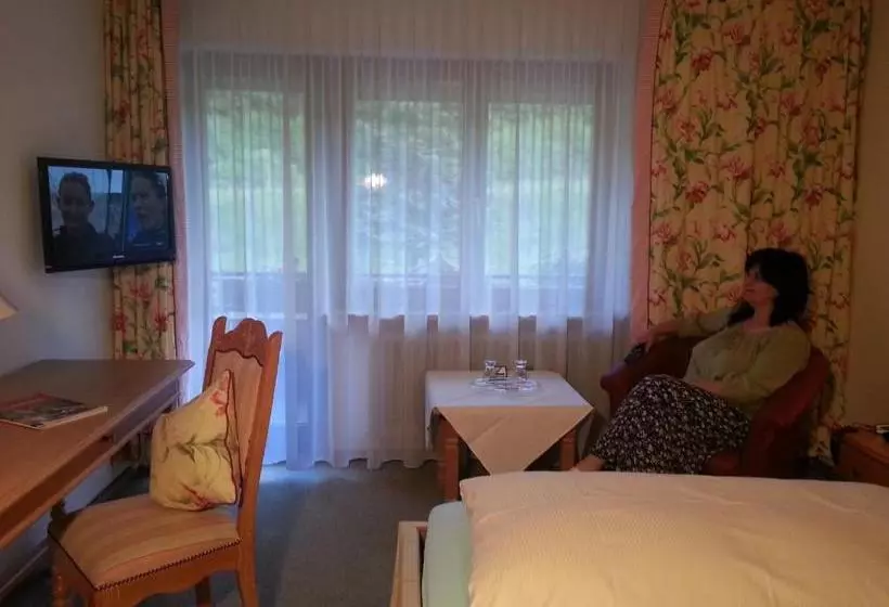 ホテル Garni Seebachstüble