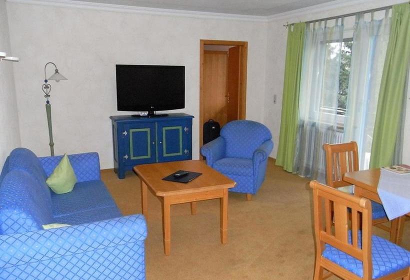 Hotel Garni Seebachstüble