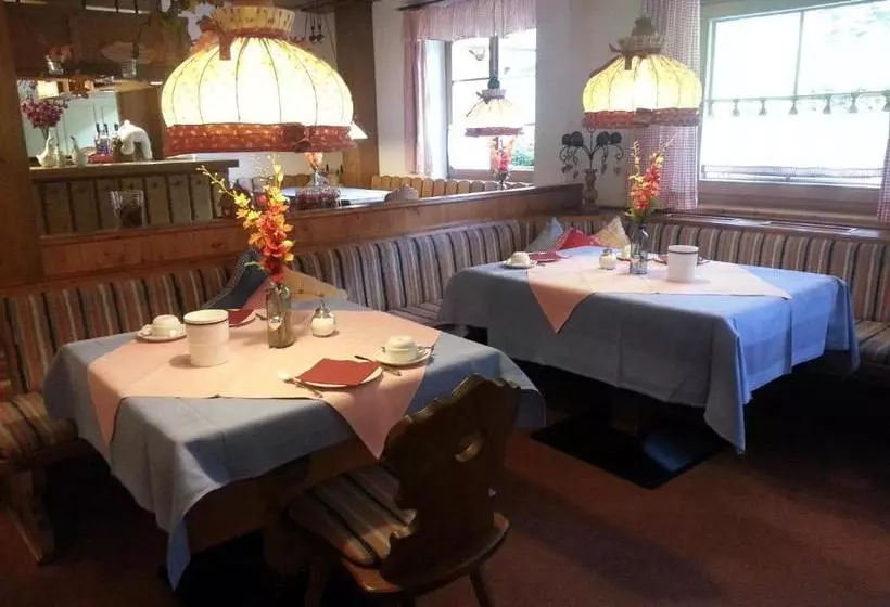 ホテル Garni Seebachstüble