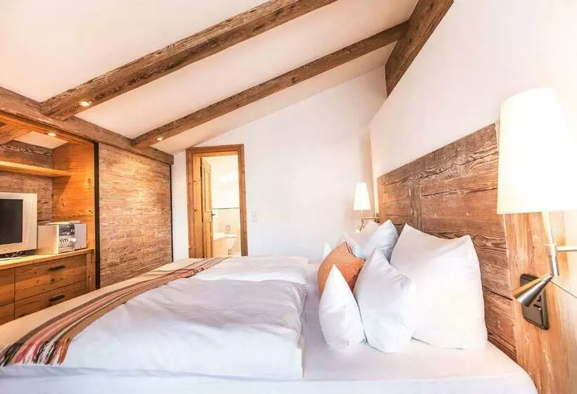 Отель Haltmair Am See