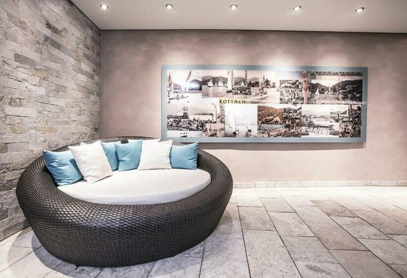 Отель Haltmair Am See