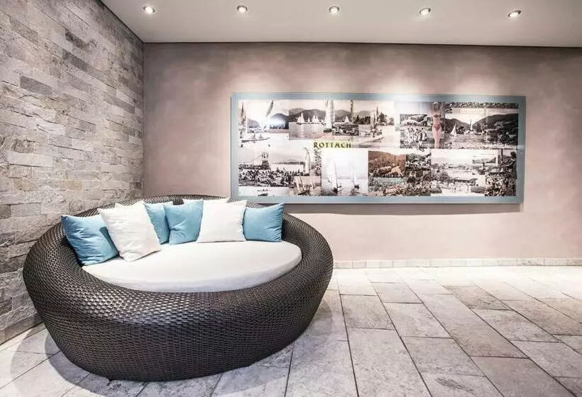 Отель Haltmair Am See