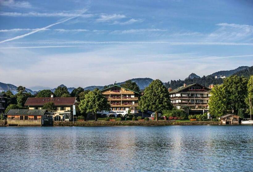 Отель Haltmair Am See