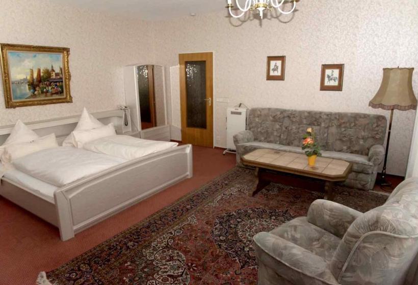 Otel Harzer Am Kurpark