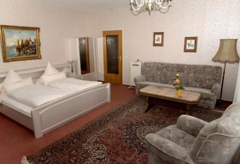 호텔 Harzer Am Kurpark