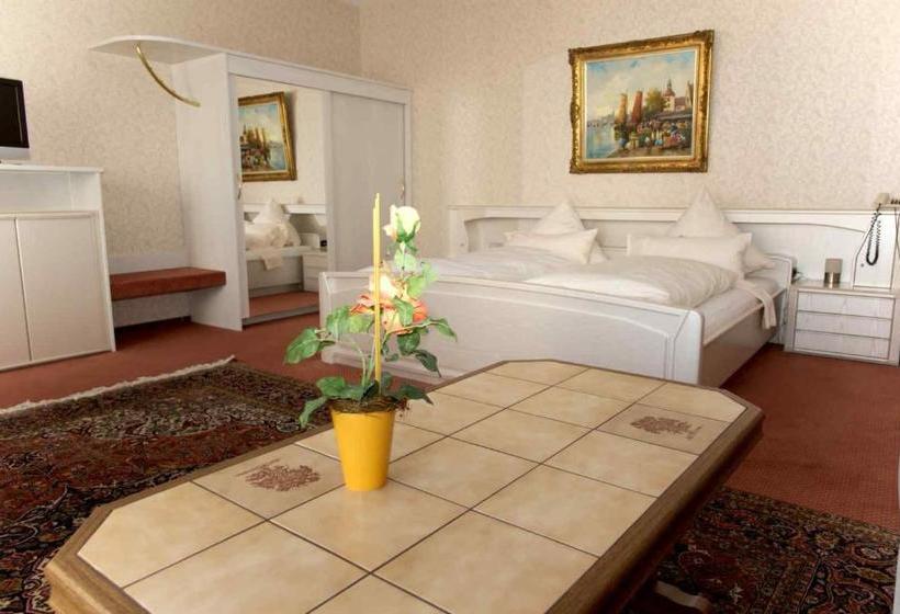 Otel Harzer Am Kurpark