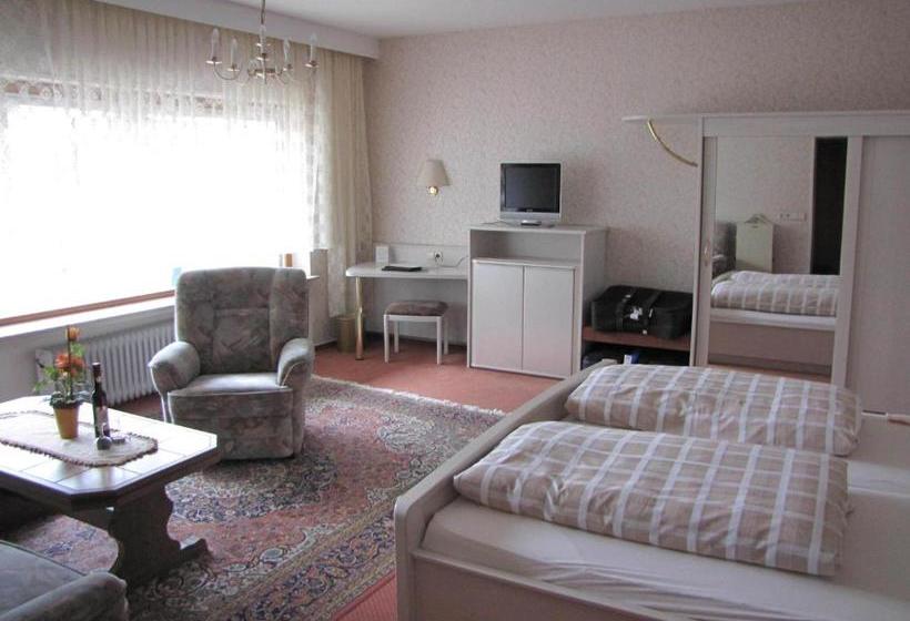 Otel Harzer Am Kurpark