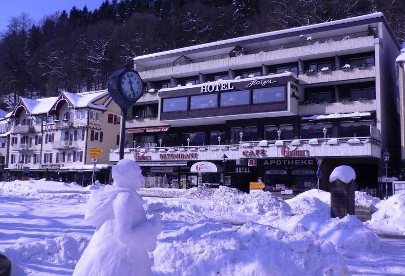 Otel Harzer Am Kurpark