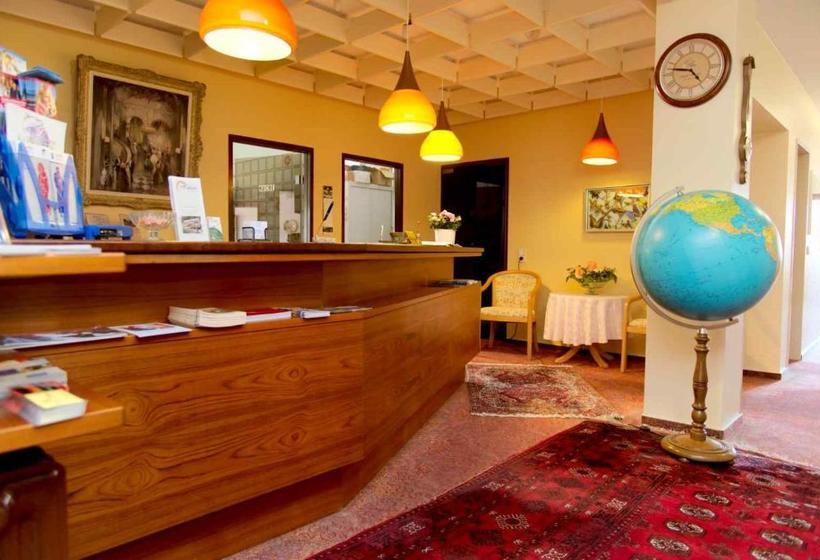 Otel Harzer Am Kurpark