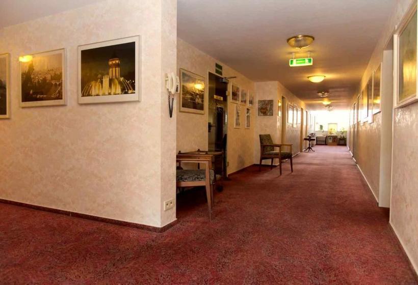 Otel Harzer Am Kurpark