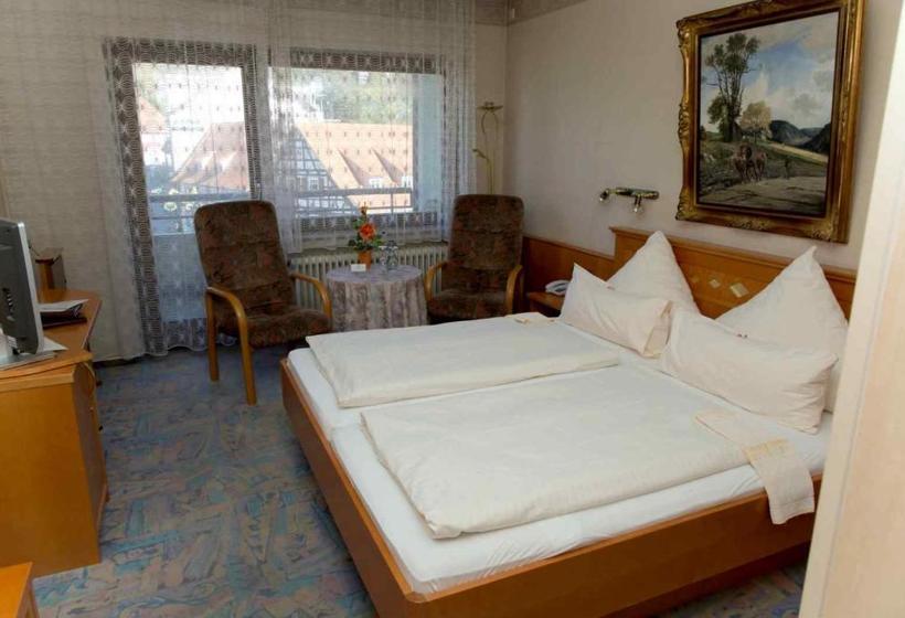 Otel Harzer Am Kurpark