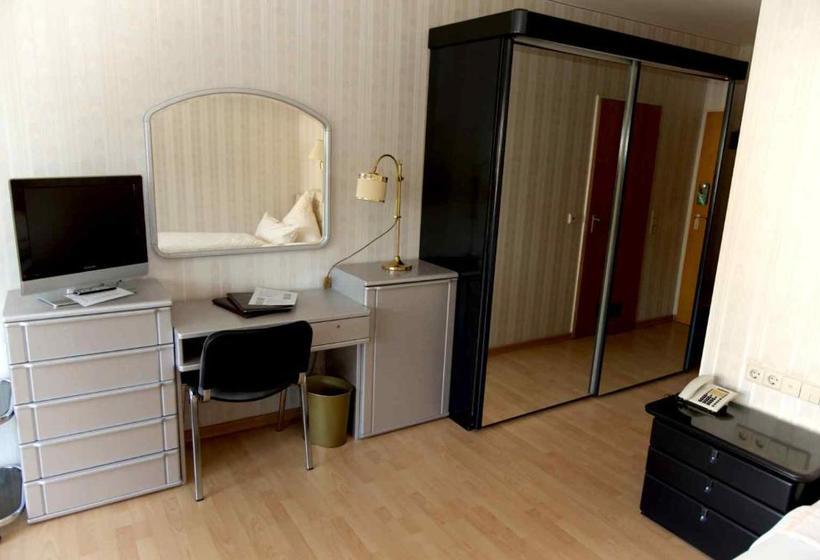 Otel Harzer Am Kurpark