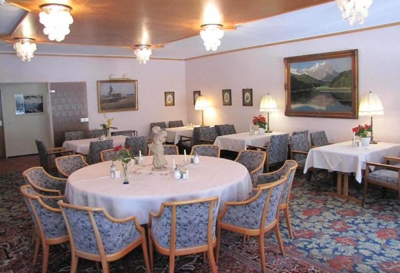 Otel Harzer Am Kurpark