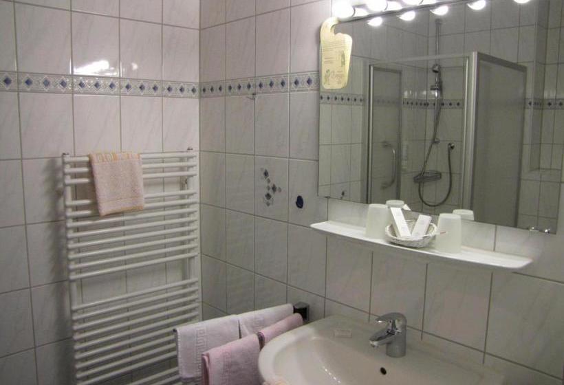 Otel Harzer Am Kurpark