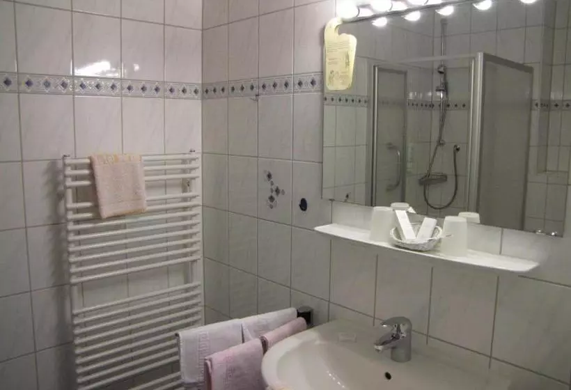 호텔 Harzer Am Kurpark