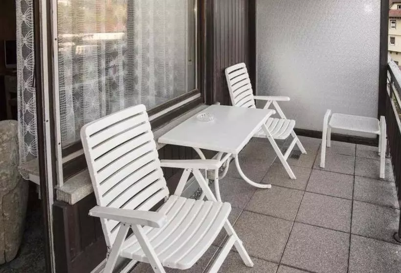 호텔 Harzer Am Kurpark