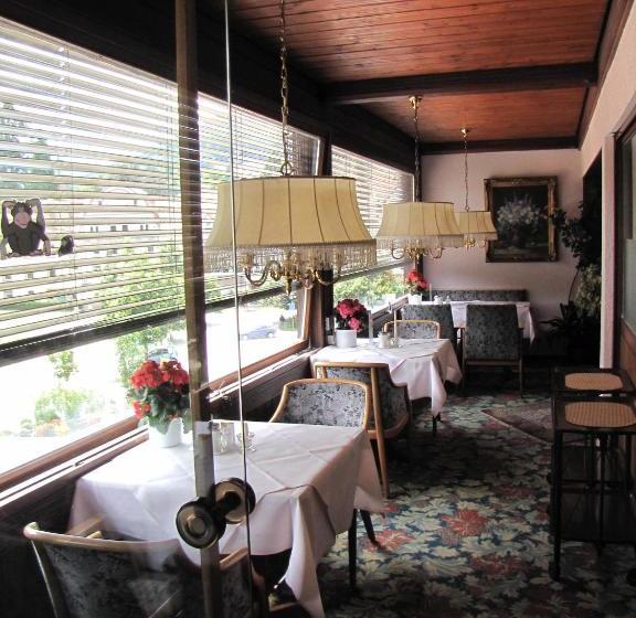 Otel Harzer Am Kurpark