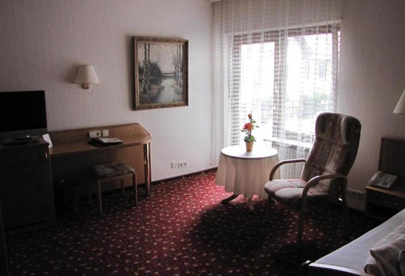 Otel Harzer Am Kurpark