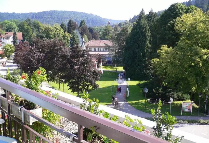 호텔 Harzer Am Kurpark