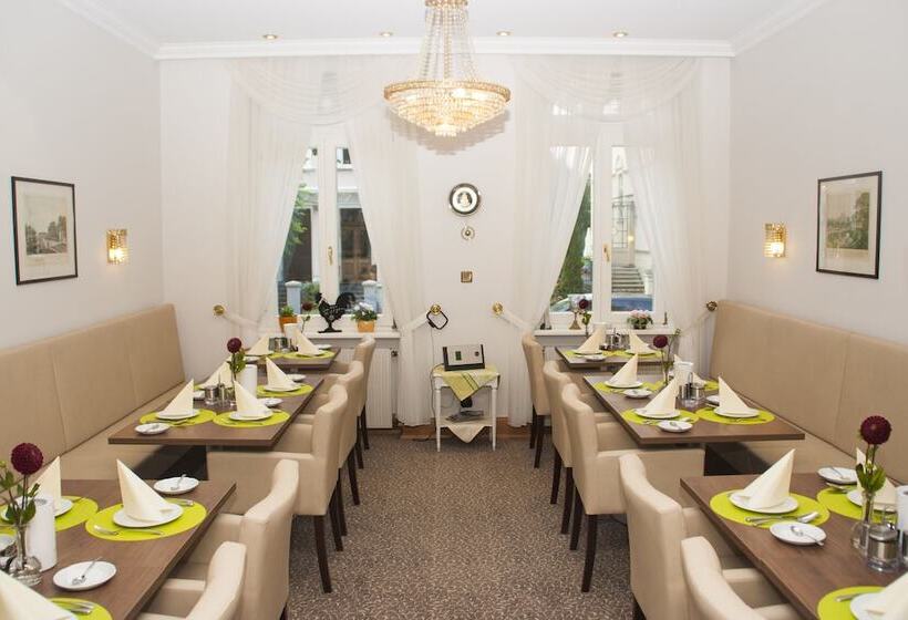 בית מלון כפרי Haus Berlin