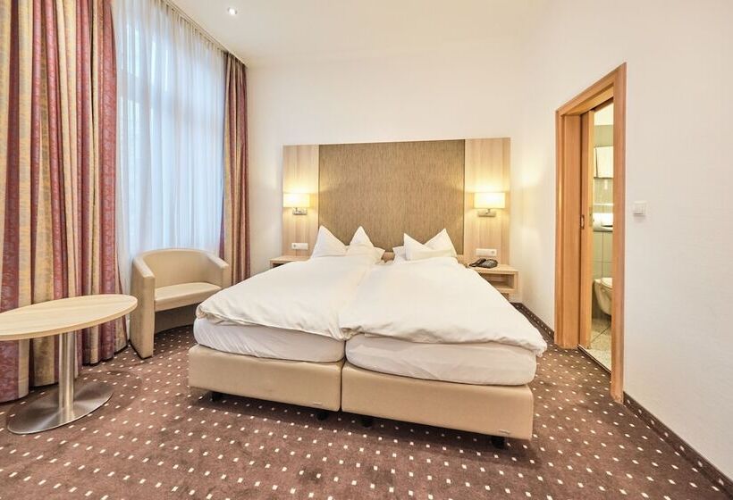 בית מלון כפרי Haus Berlin