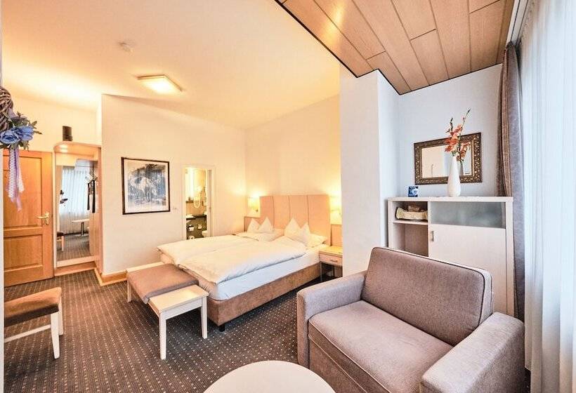 בית מלון כפרי Haus Berlin