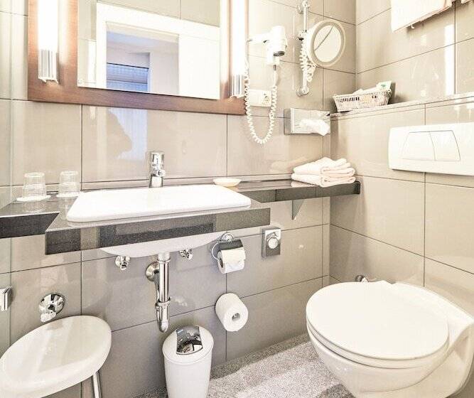 בית מלון כפרי Haus Berlin