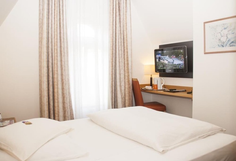 בית מלון כפרי Haus Berlin