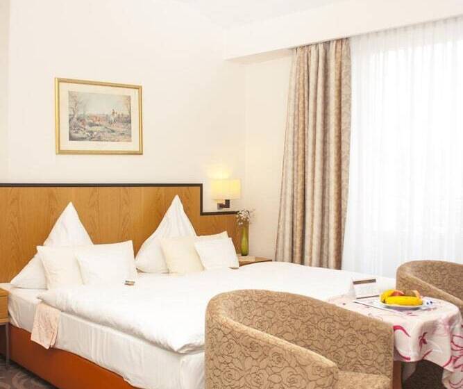 בית מלון כפרי Haus Berlin