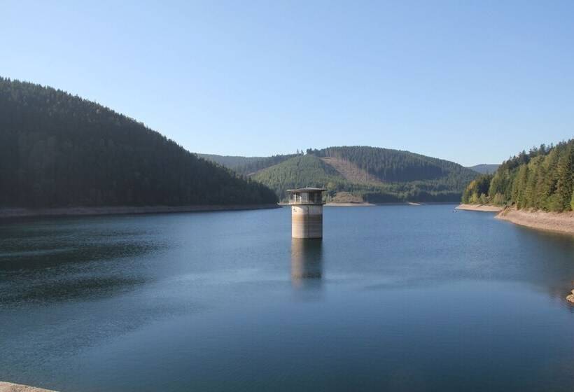 Villa Silva   Oberhof   Nebenhaus Konsum Berghotel Oberhof