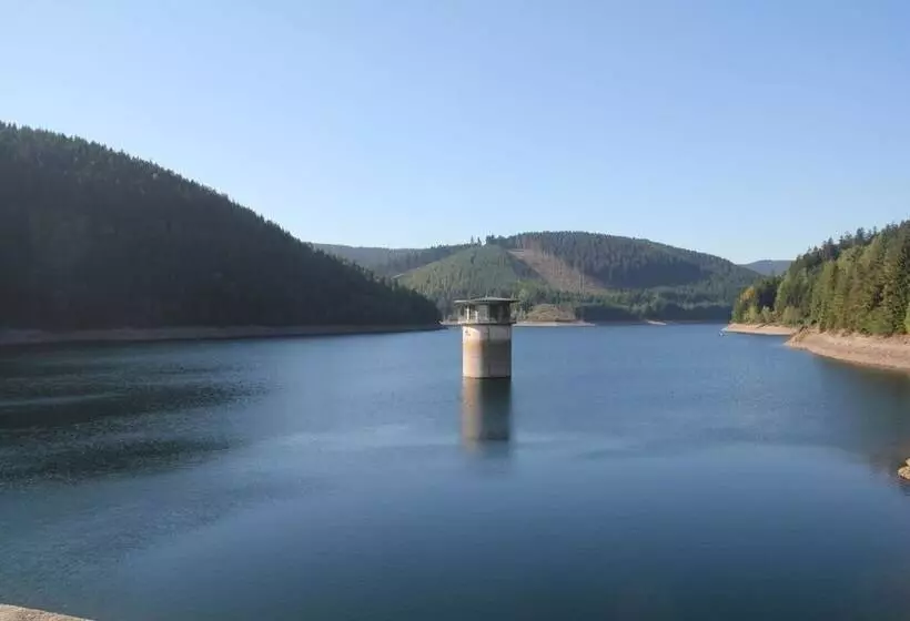 Villa Silva   Oberhof   Nebenhaus Konsum Berghotel Oberhof