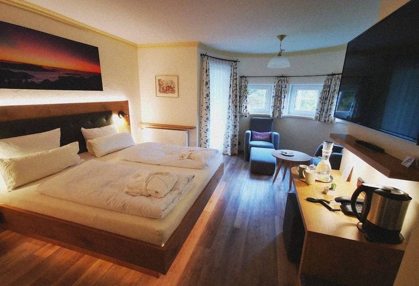 Отель Langenwaldsee