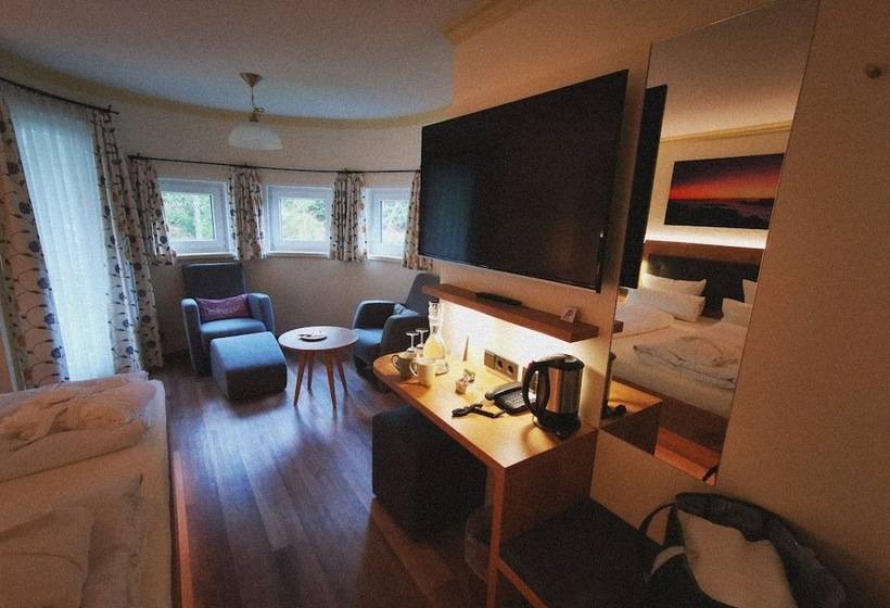 Отель Langenwaldsee