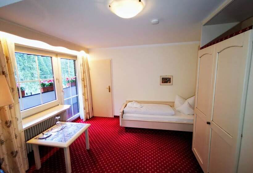 Отель Langenwaldsee