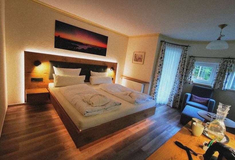 Отель Langenwaldsee