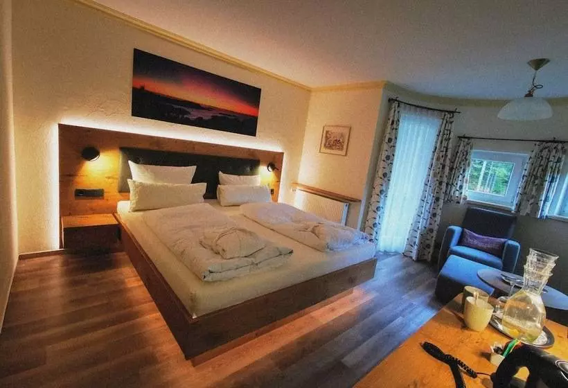 Отель Langenwaldsee