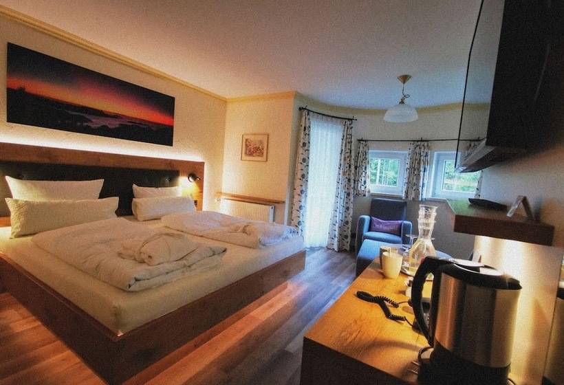 Отель Langenwaldsee