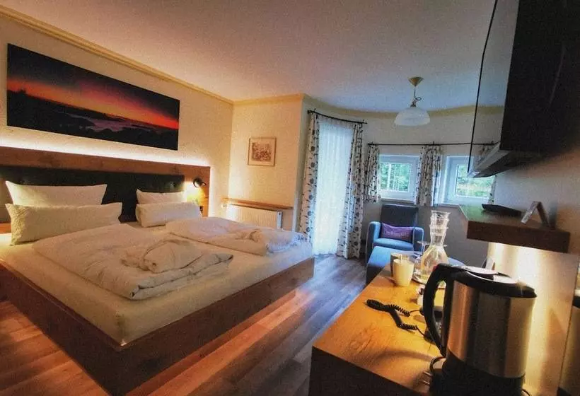 Отель Langenwaldsee