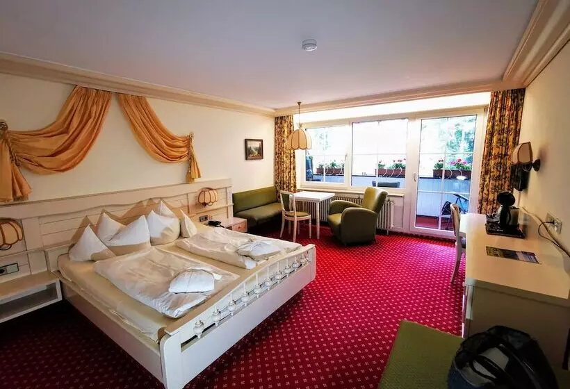 Отель Langenwaldsee