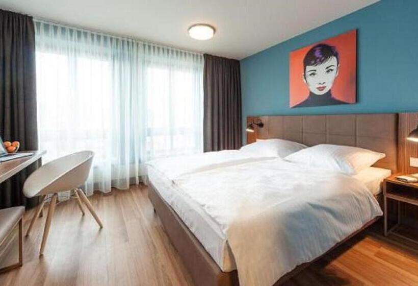 Отель My Südstadt Bonn