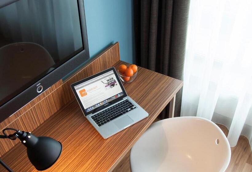 Отель My Südstadt Bonn