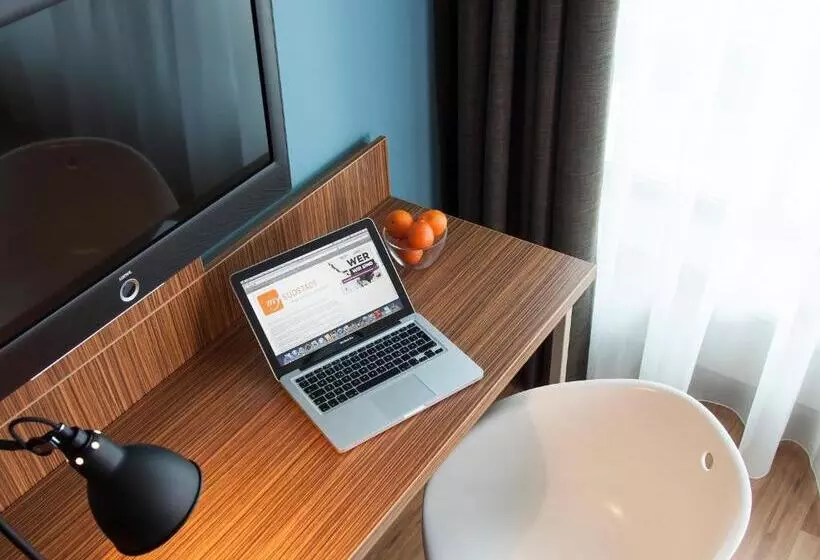 Hotel My Südstadt Bonn