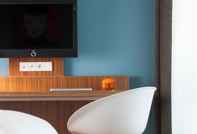 Отель My Südstadt Bonn