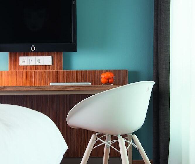 Отель My Südstadt Bonn