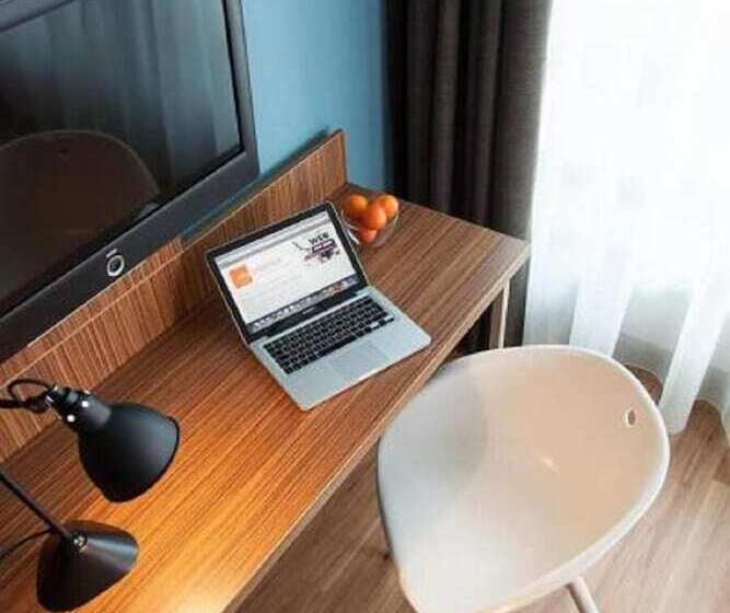 Отель My Südstadt Bonn