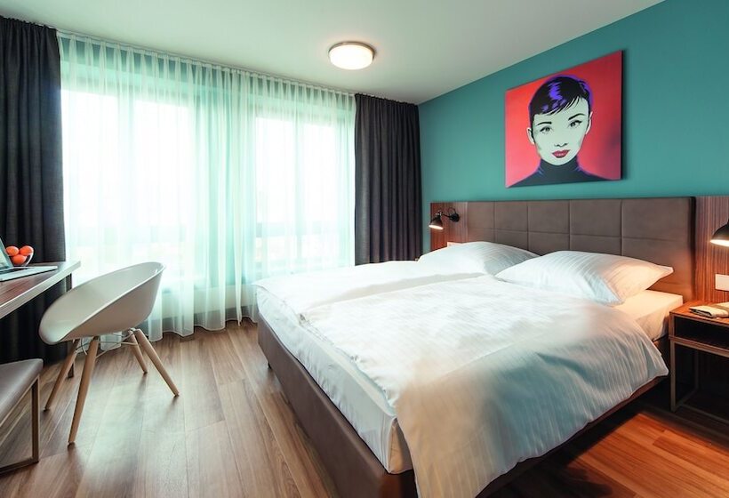 Отель My Südstadt Bonn