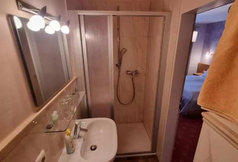 Отель Pension Geiger